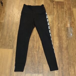 Pink by Victoria's secret Yoga Pants